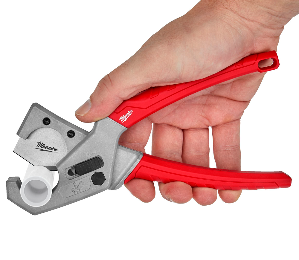 Резак для труб MILWAUKEE Plastic Cutter photo 2