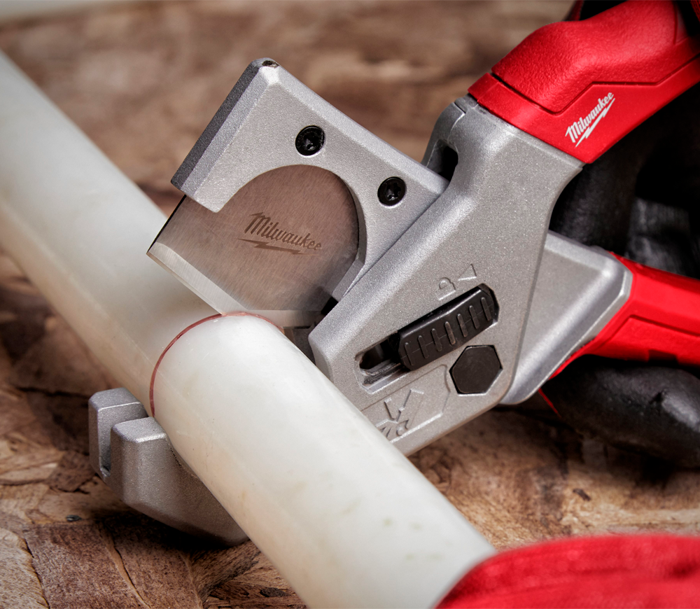 Резак для труб MILWAUKEE Plastic Cutter photo 3