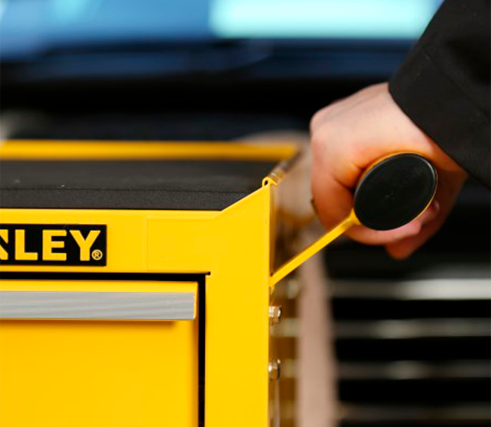 Шкаф инструментальный на колесах STANLEY STMT1-75063 STOP photo 0