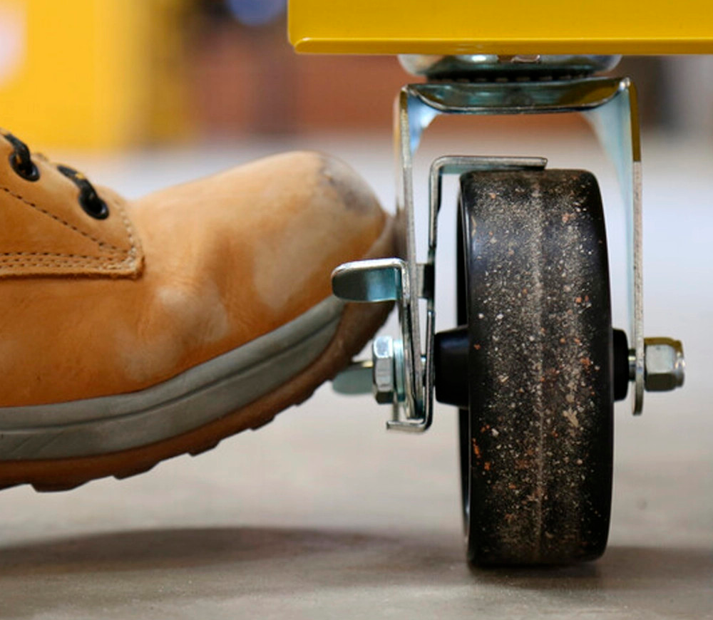 Шкаф инструментальный на колесах STANLEY STMT1-75063 STOP photo 5
