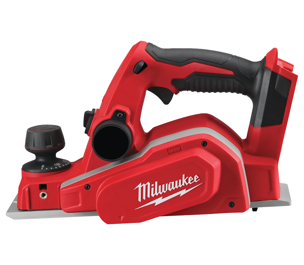 Rindea fără fir (fără bat) MILWAUKEE M18 BP-0 18V  82mm photo 0