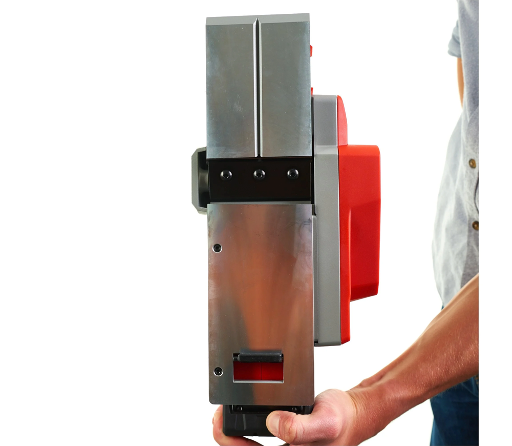 Rindea fără fir (fără bat) MILWAUKEE M18 BP-0 18V  82mm photo 6