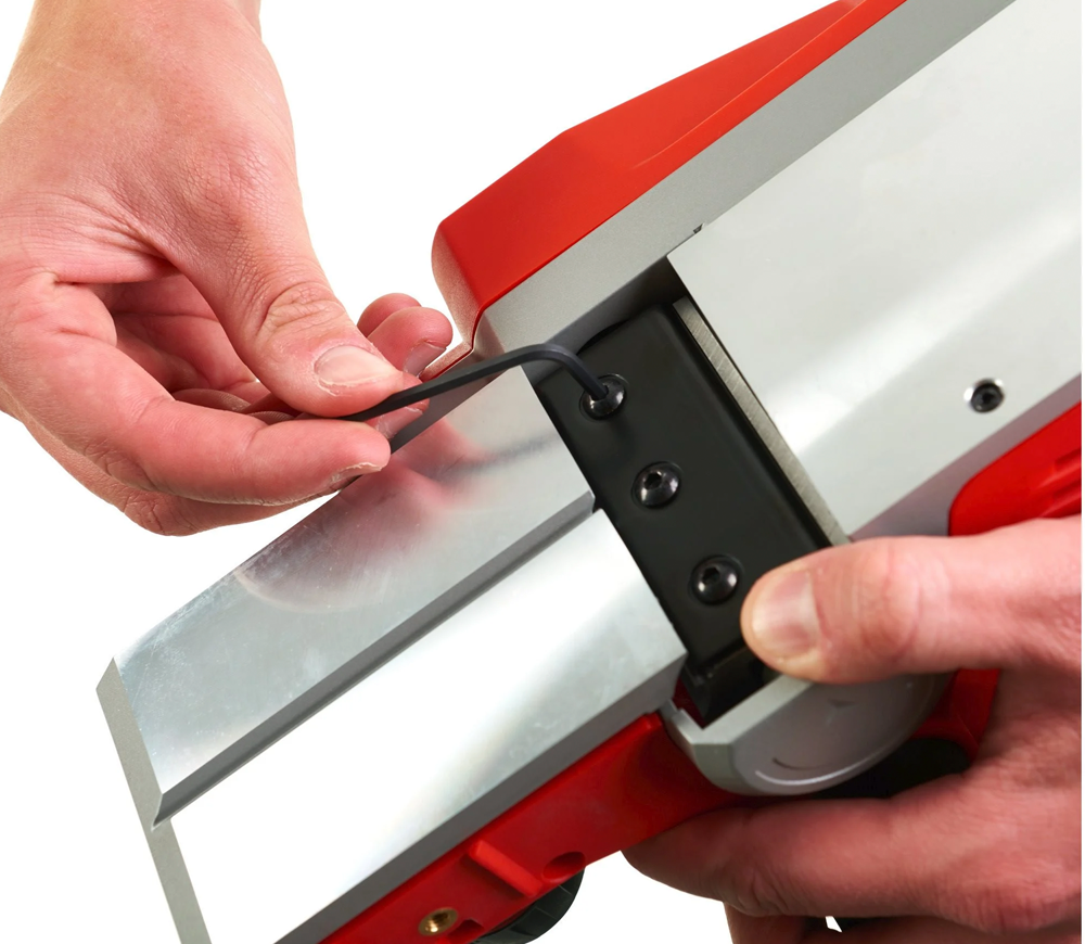 Rindea fără fir (fără bat) MILWAUKEE M18 BP-0 18V  82mm photo 8