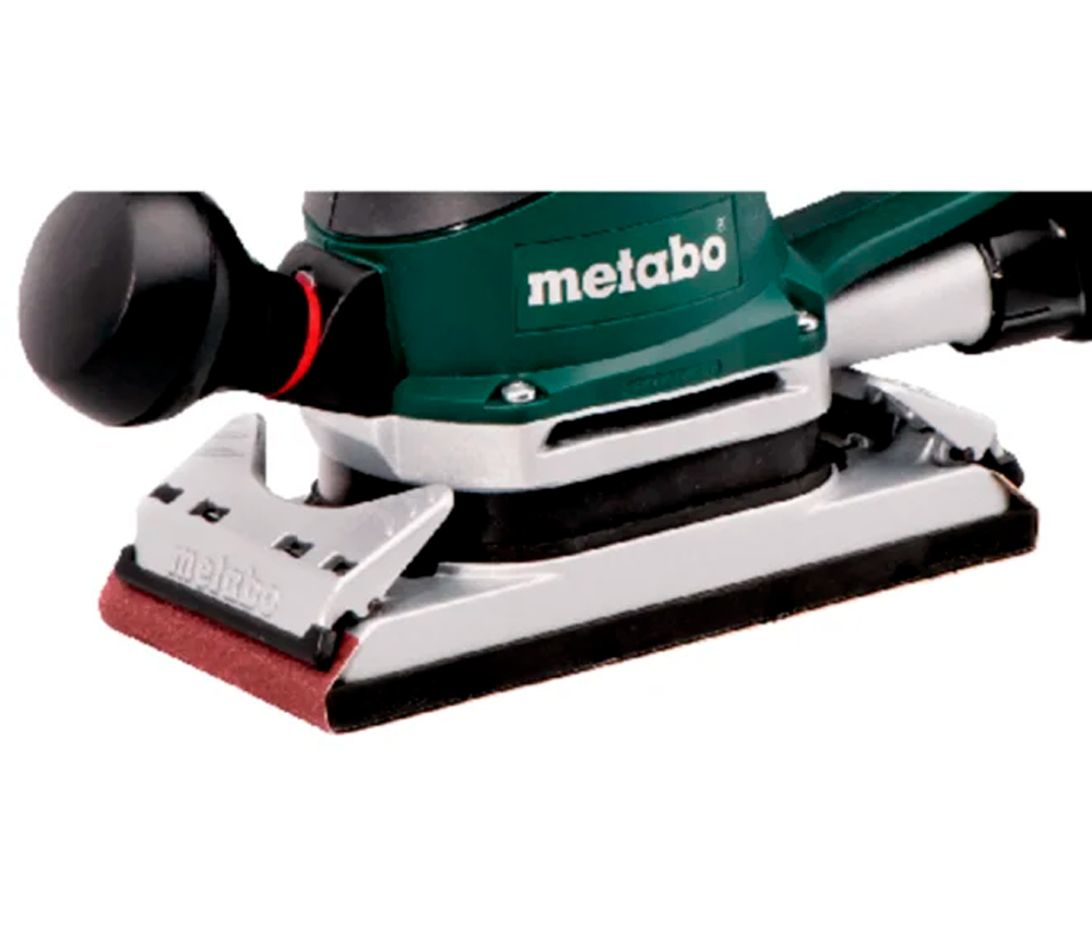 Mașină de șlefuit cu vibrații METABO SRE 4350 TurboTec 350w photo 0