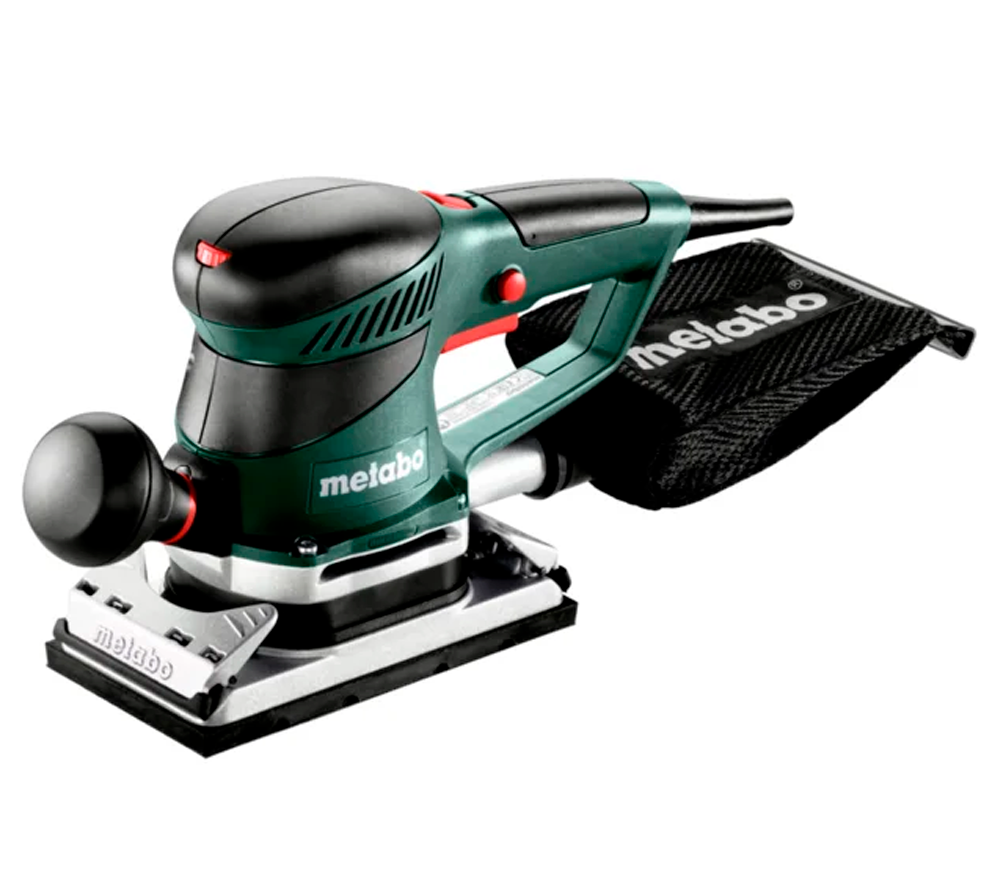 Mașină de șlefuit cu vibrații METABO SRE 4350 TurboTec 350w photo