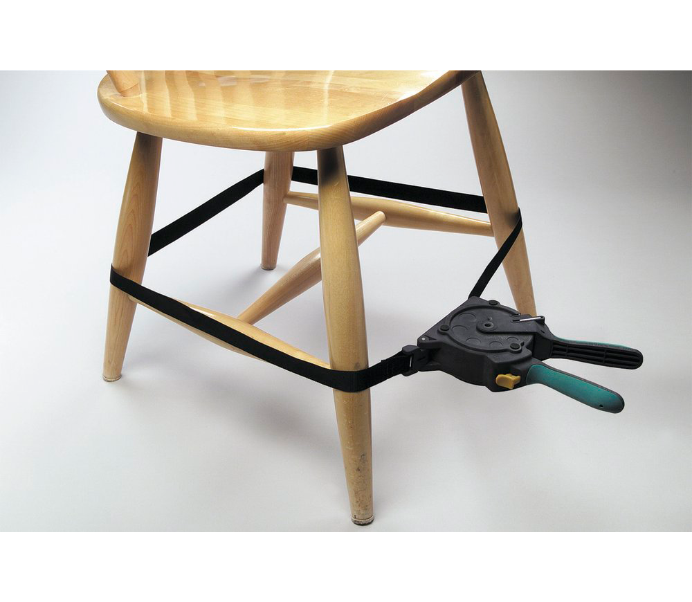 Clemă de fixare Wolfcraft 3681000 Cu bandă automată 25mm 5000mm photo 3