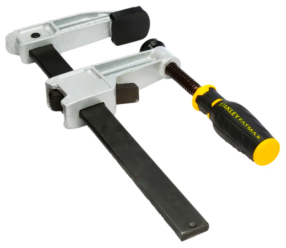 Clemă de fixare STANLEY FMHT0-83246 Forma-F 80mm 600mm photo 0