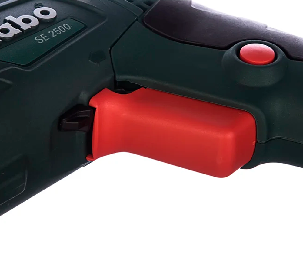 Шуруповёрт для гипсокартона METABO SE 2500 600вт photo 1
