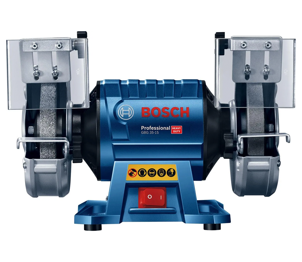 Точильный станок BOSCH GBG 35-15 350вт 150мм photo 0