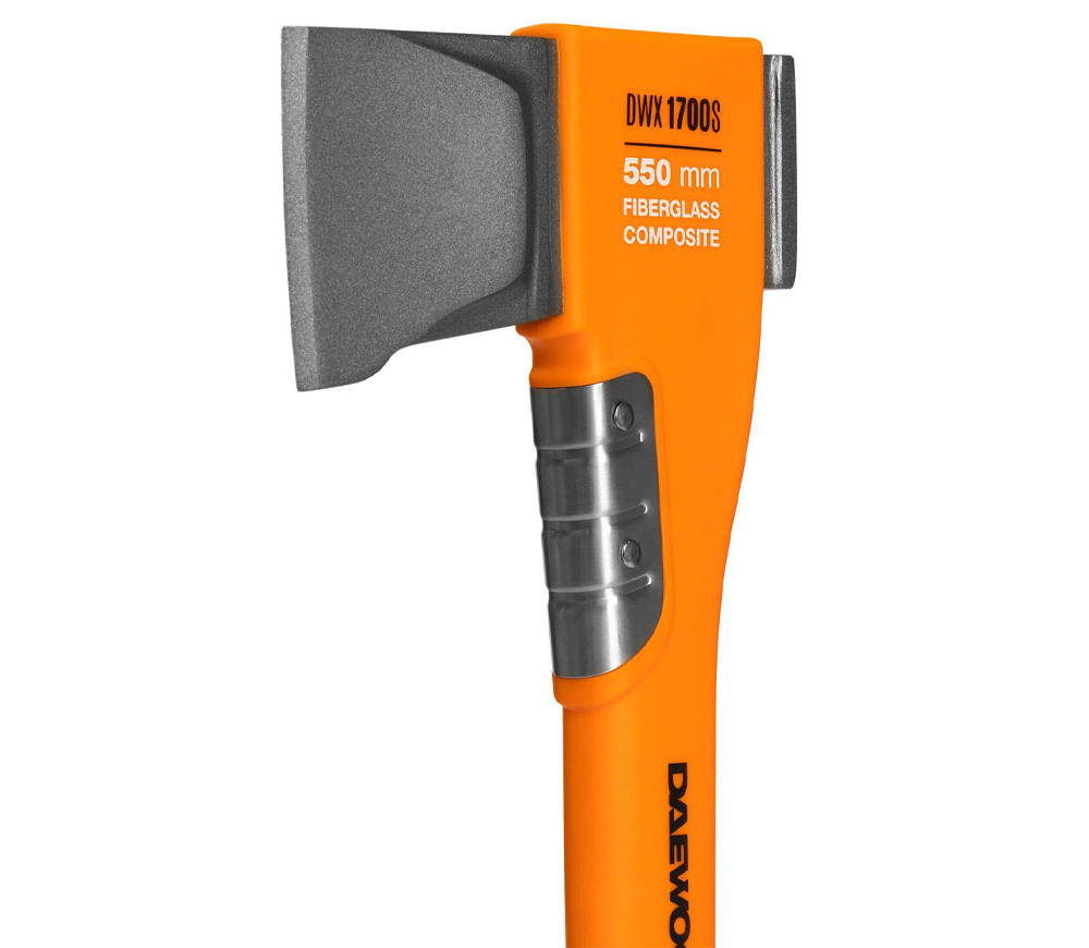 Topor pentru despicat DAEWOO DWX 1700S 550mm 1.7kg photo 0