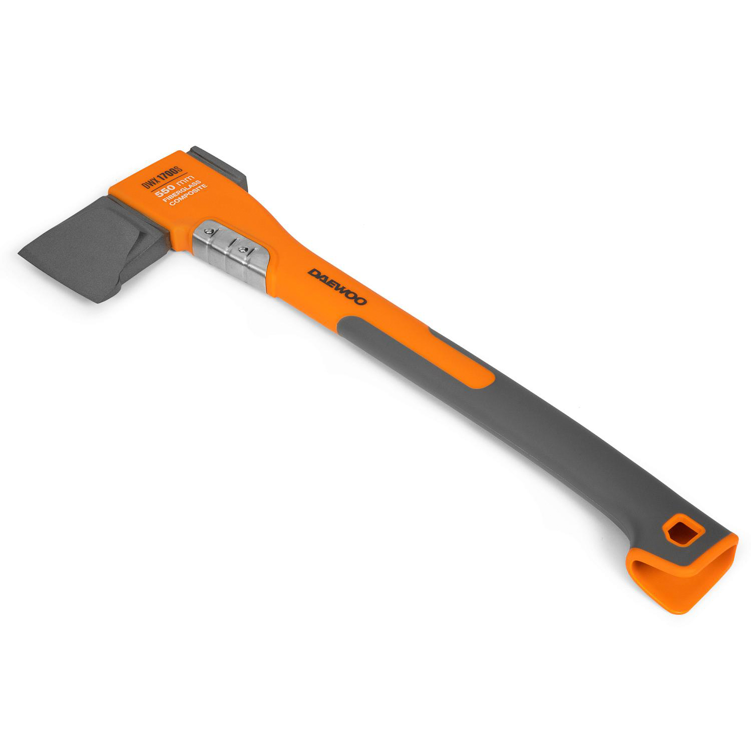 Topor pentru despicat DAEWOO DWX 1700S 550mm 1.7kg photo 3