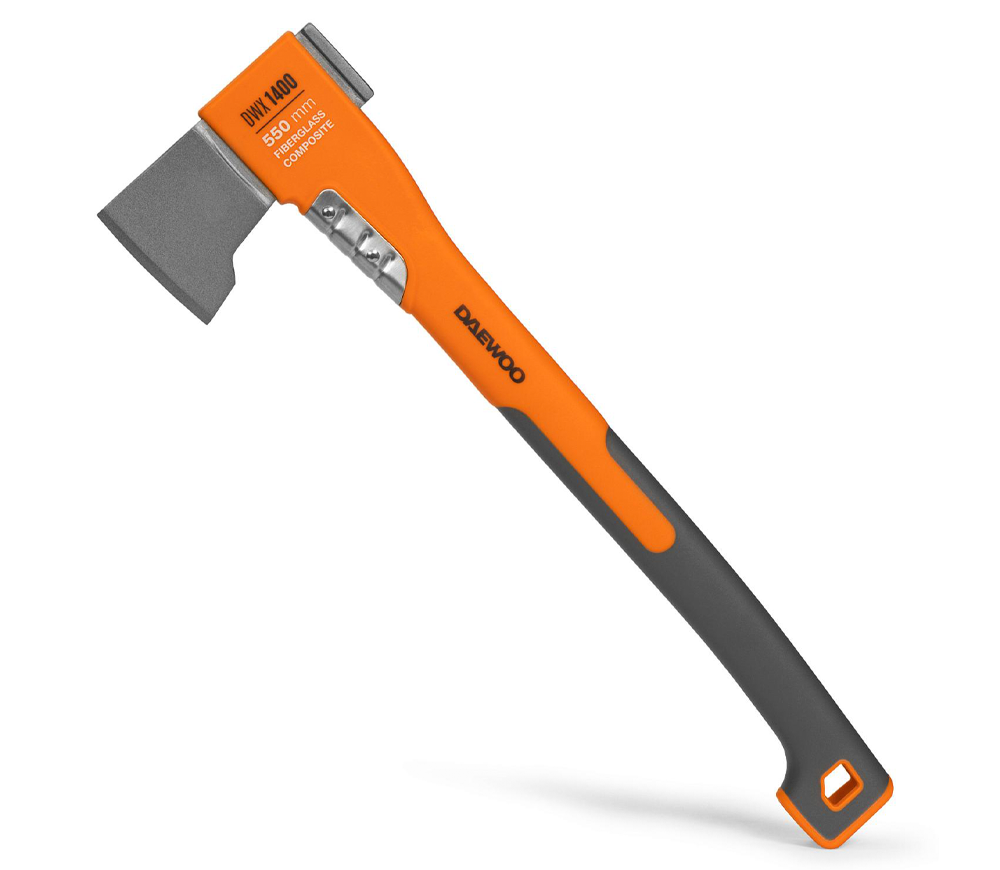 Topor pentru despicat DAEWOO DWX 1400 550mm 1.4kg photo 1