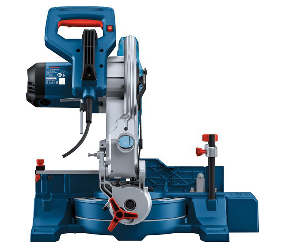 Fierăstrău  circular staționar BOSCH GCM 254 1750w 254mm photo 3