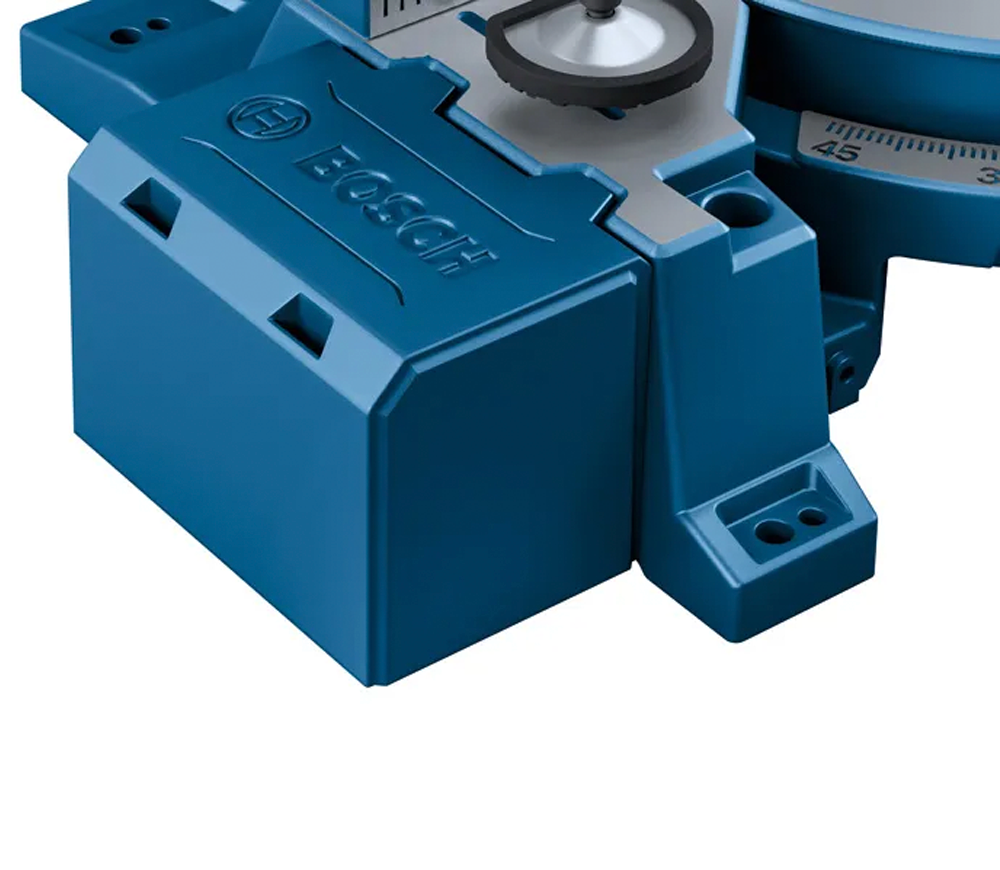 Fierăstrău  circular staționar BOSCH GCM 254 1750w 254mm photo 6