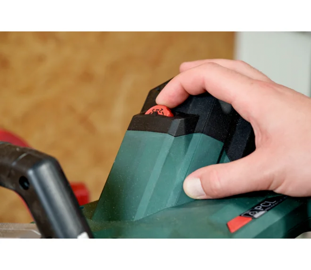 Fierăstrău  circular staționar METABO KGSV 254 MC 1800w 254mm photo 6
