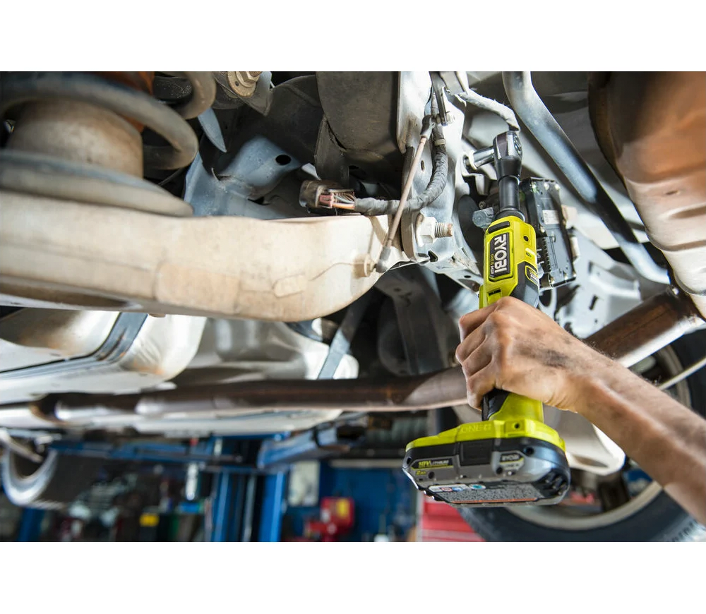 Cheie unghiulară cu impact fără fir (fără bat) RYOBI 5133005390 18V  75Nm photo 1