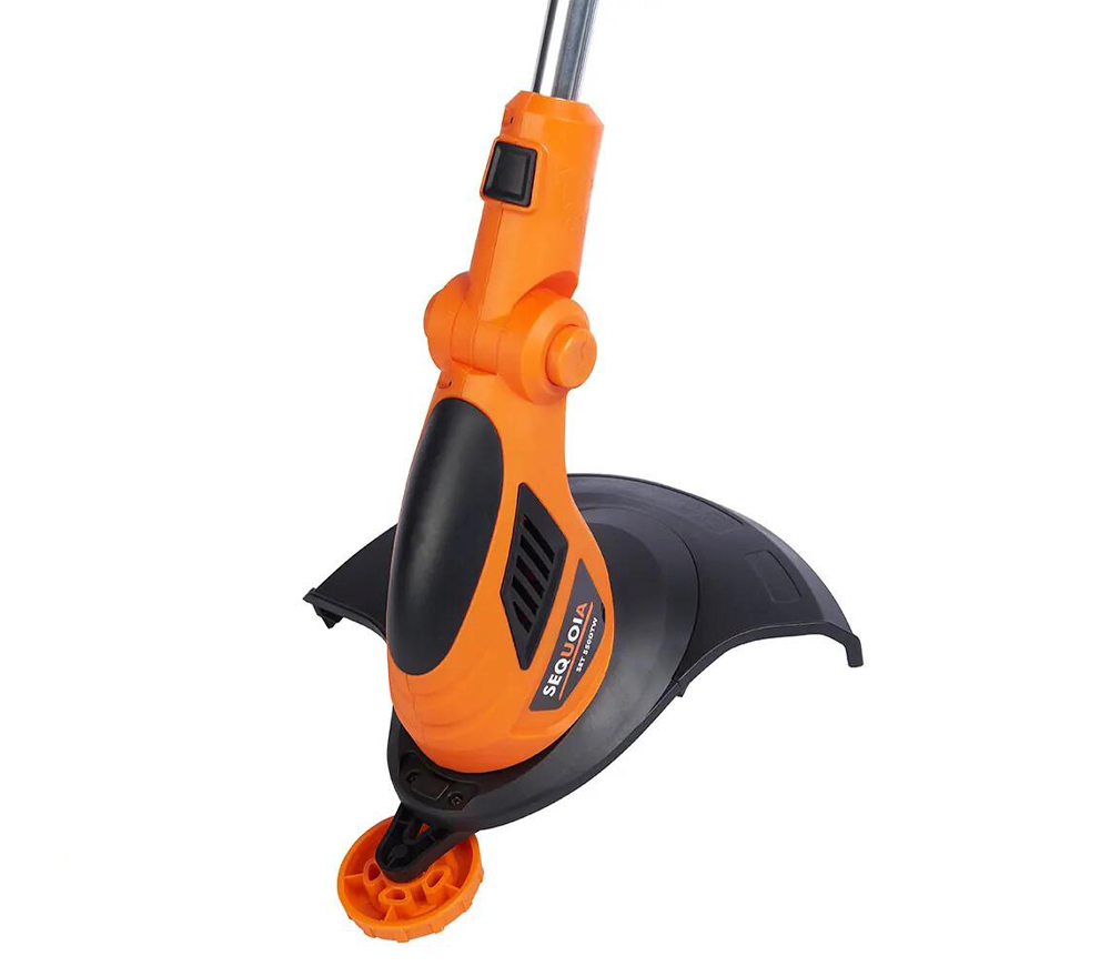 Trimmer electric SEQUOIA SET550DTW 550w 300mm photo 5