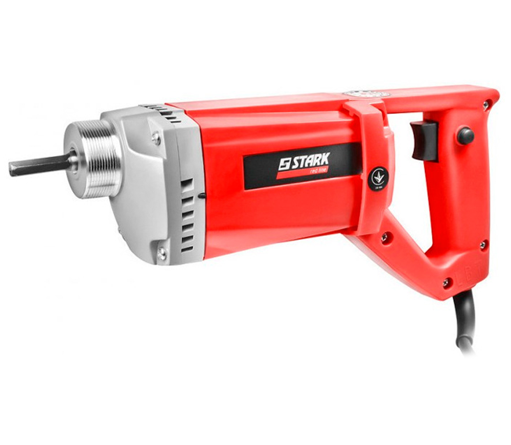 Vibrator de beton STARK CV-850 SE 850w 13000vib/min photo 0