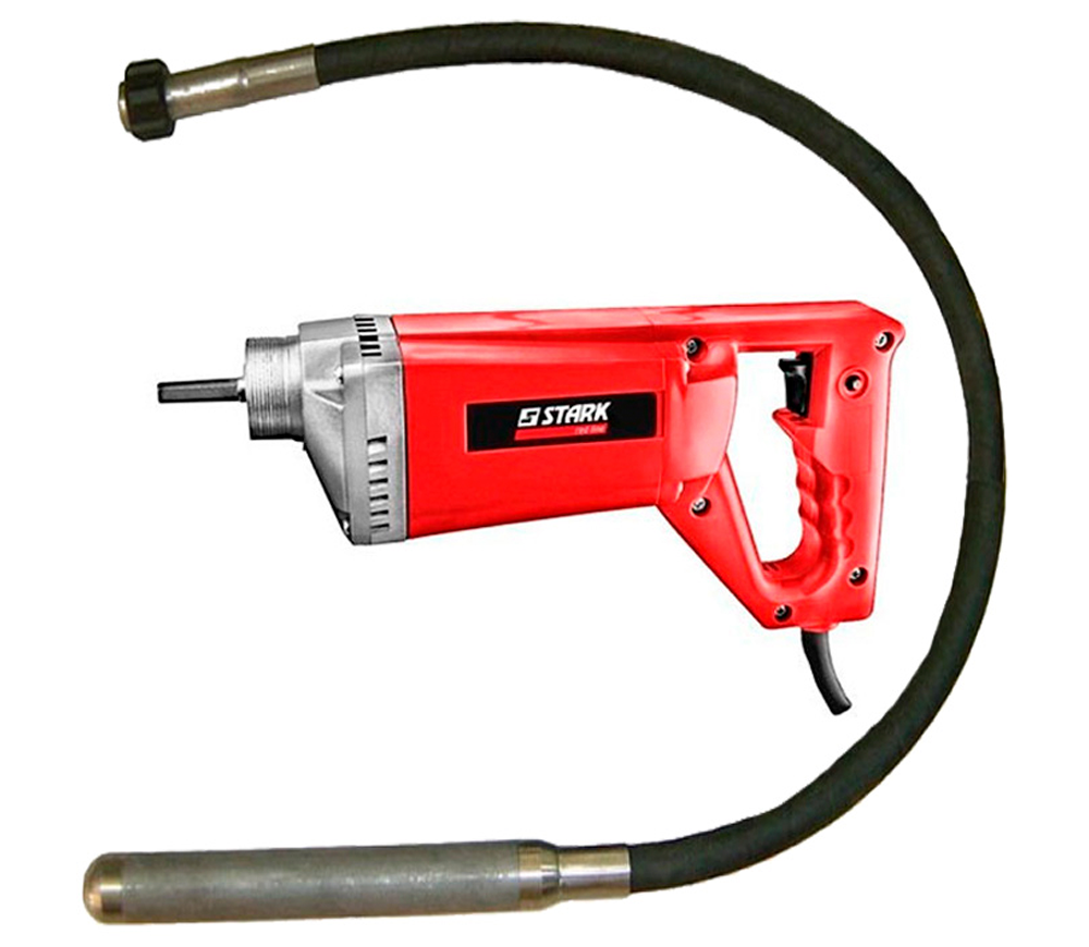 Vibrator de beton STARK CV-850 SE 850w 13000vib/min photo