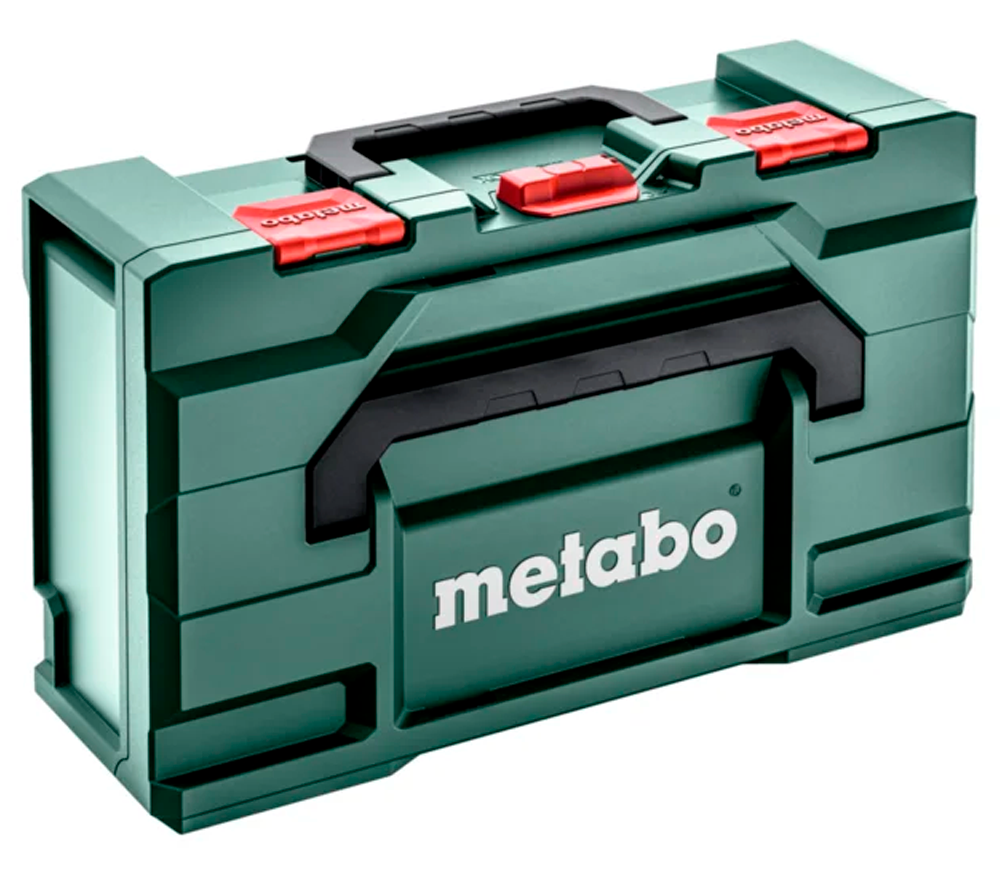 Cutie pentru scule METABO metaBOX 165 L Plastic photo 0