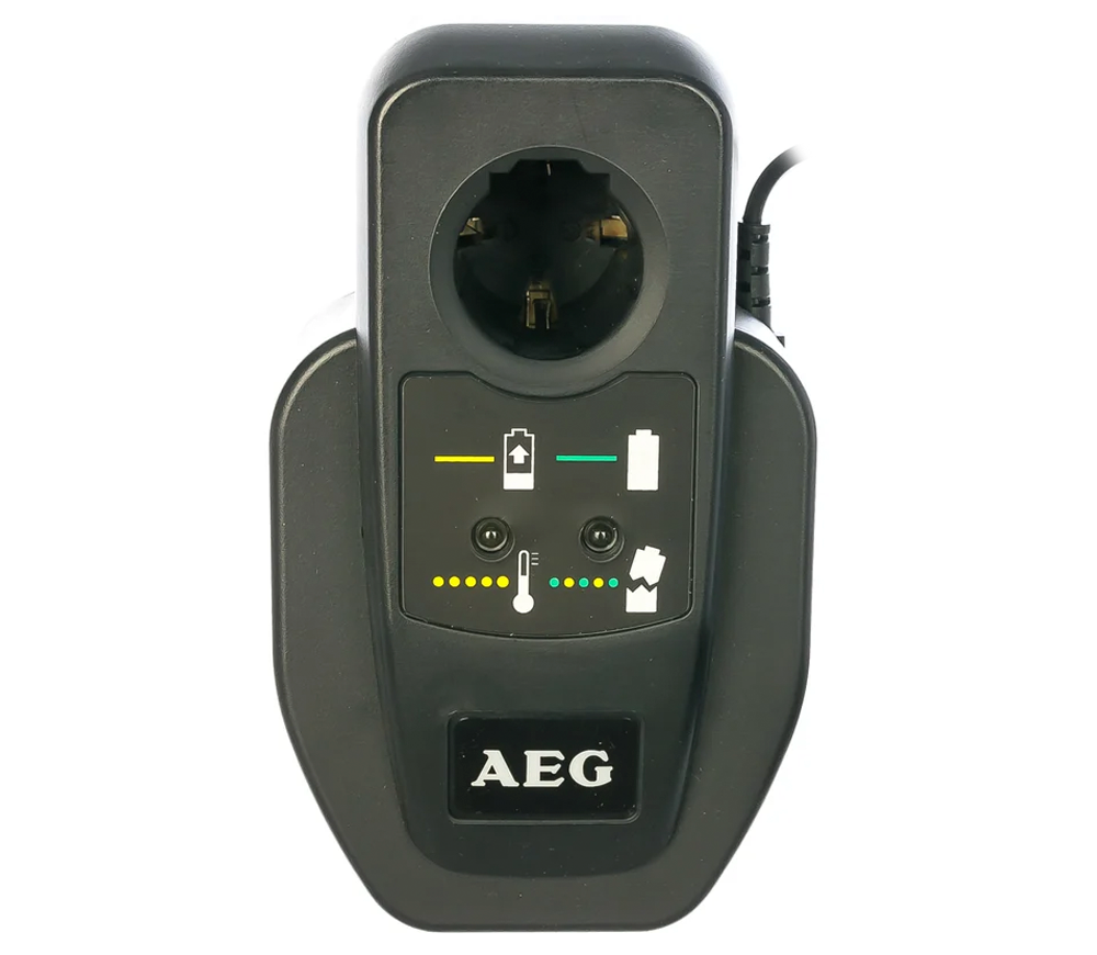 Зарядное устройство AEG LA036 10вт 3.6В 1A photo 0