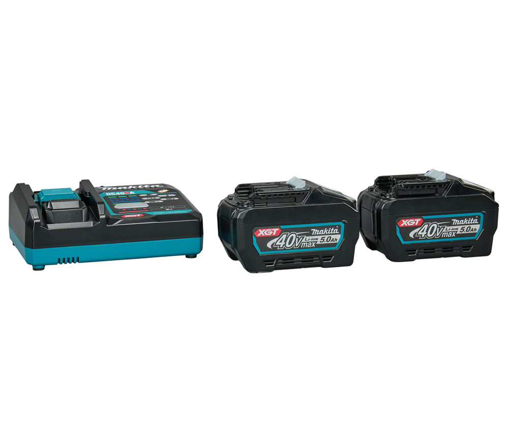 Încărcător cu 2 acumulatoare MAKITA 1911V6-0 250w 40V 6A photo 0