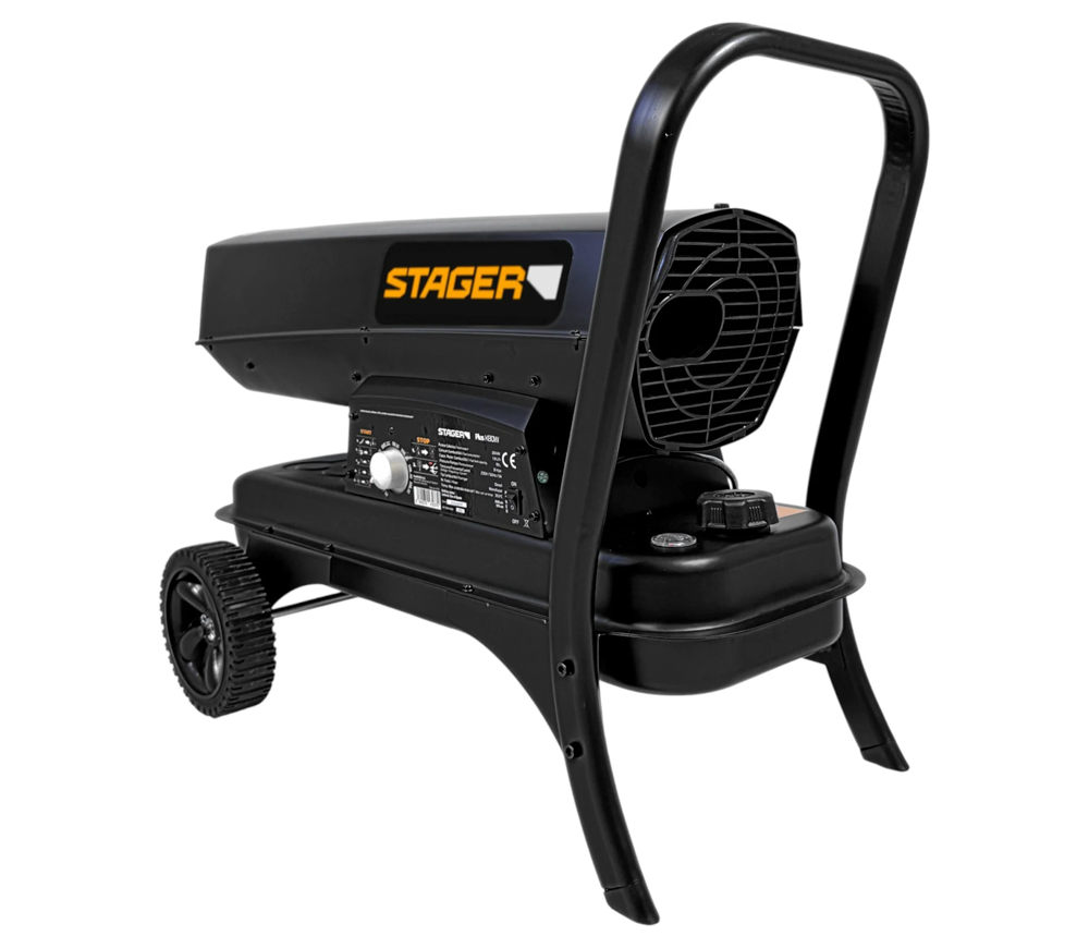 Aeroterma Stager PLUS-K80W 20kw Motorină photo 4