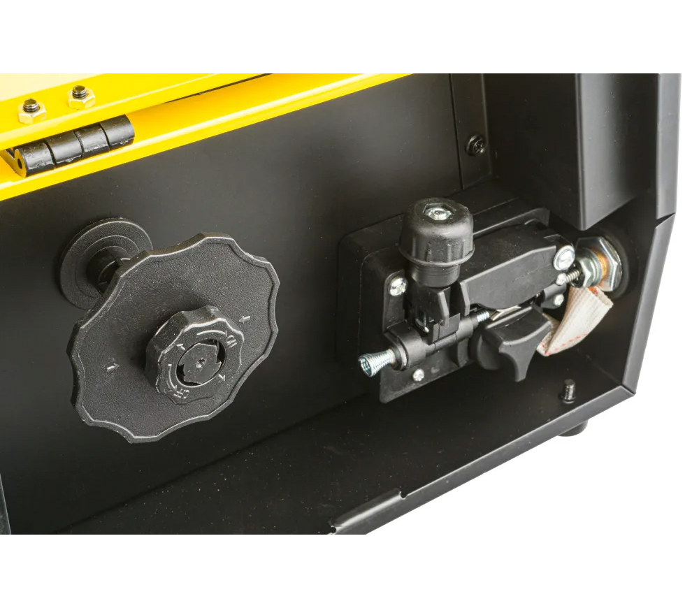 Aparat de sudat POWERMAT PM-IMGTS-160L 160A photo 1