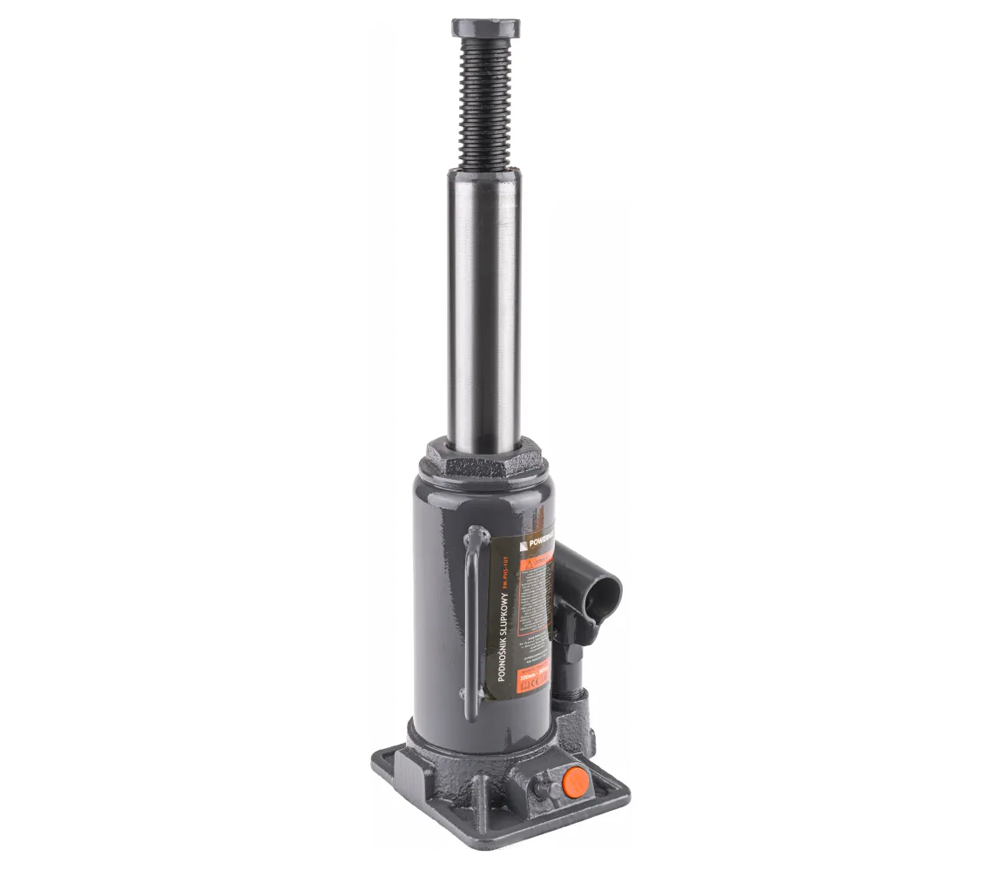 Cric POWERMAT PM-PHS-10T 200-385 mm 10000kg photo 0