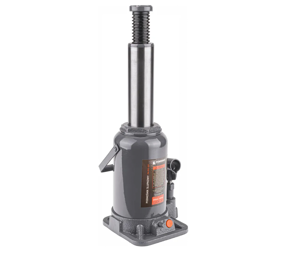 Cric POWERMAT PM-PHS-20T 245-445 mm 20000kg photo 1