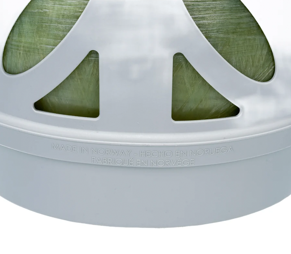 Газовый баллон Hexagon Ragasco LPG 100579 18.2л photo 1