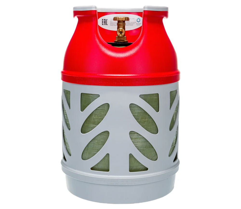 Газовый баллон Hexagon Ragasco LPG 100579 18.2л photo