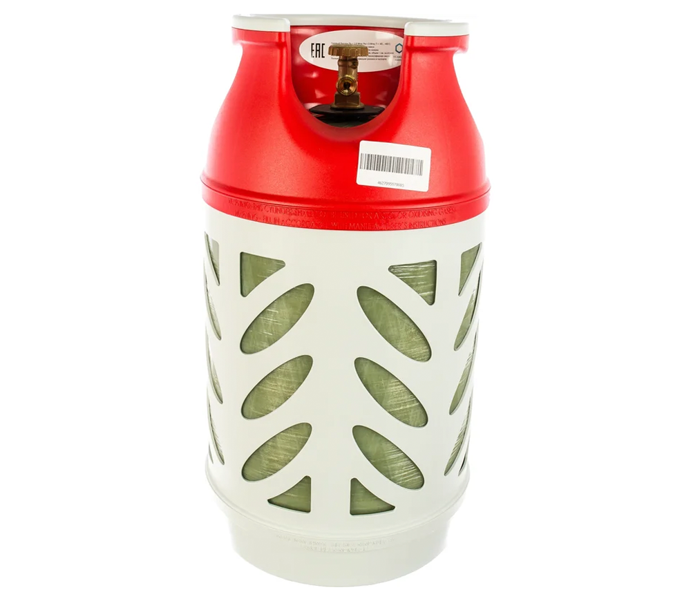 Butelie gaz Hexagon Ragasco LPG 100580 24.5L photo 0