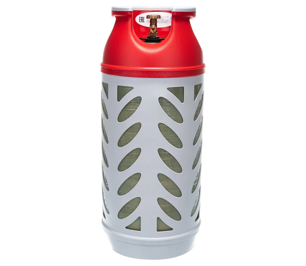 Butelie gaz Hexagon Ragasco LPG 100581 33.5L photo