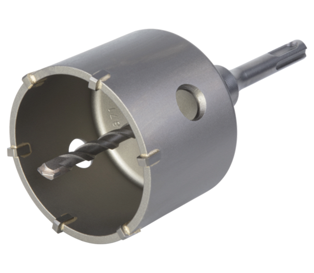 Carotă de găurit Wolfcraft 5459000 Din carbură 50mm photo