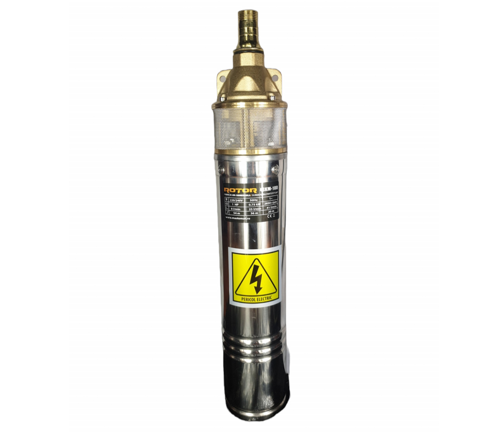 Pompă submersibilă ROTOR 4SKM100 750w 2460l/h photo
