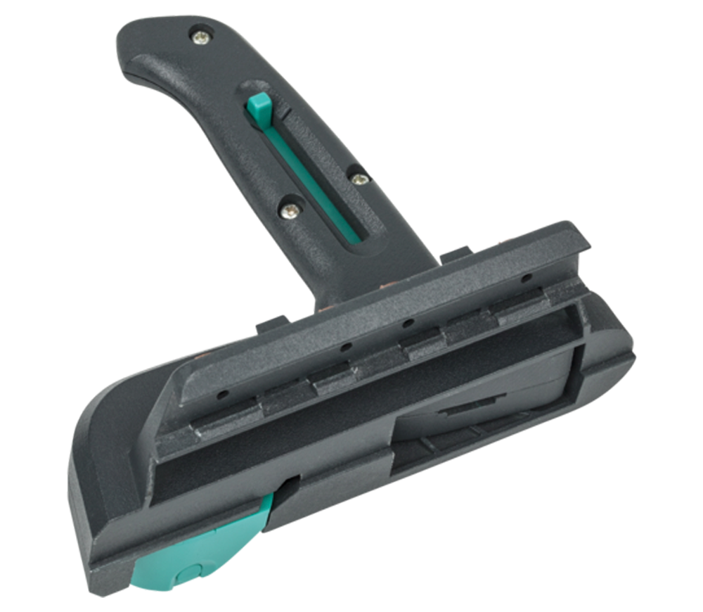 Cutter pentru gips-carton cu șină Wolfcraft 4014000 photo 0