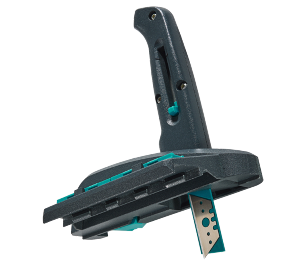 Cutter pentru gips-carton cu șină Wolfcraft 4014000 photo 1