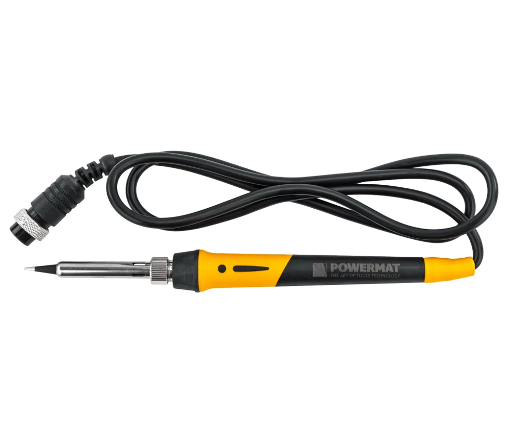 Stație de lipit POWERMAT PM-SLU-100T 100w 480°C Rețea photo 3