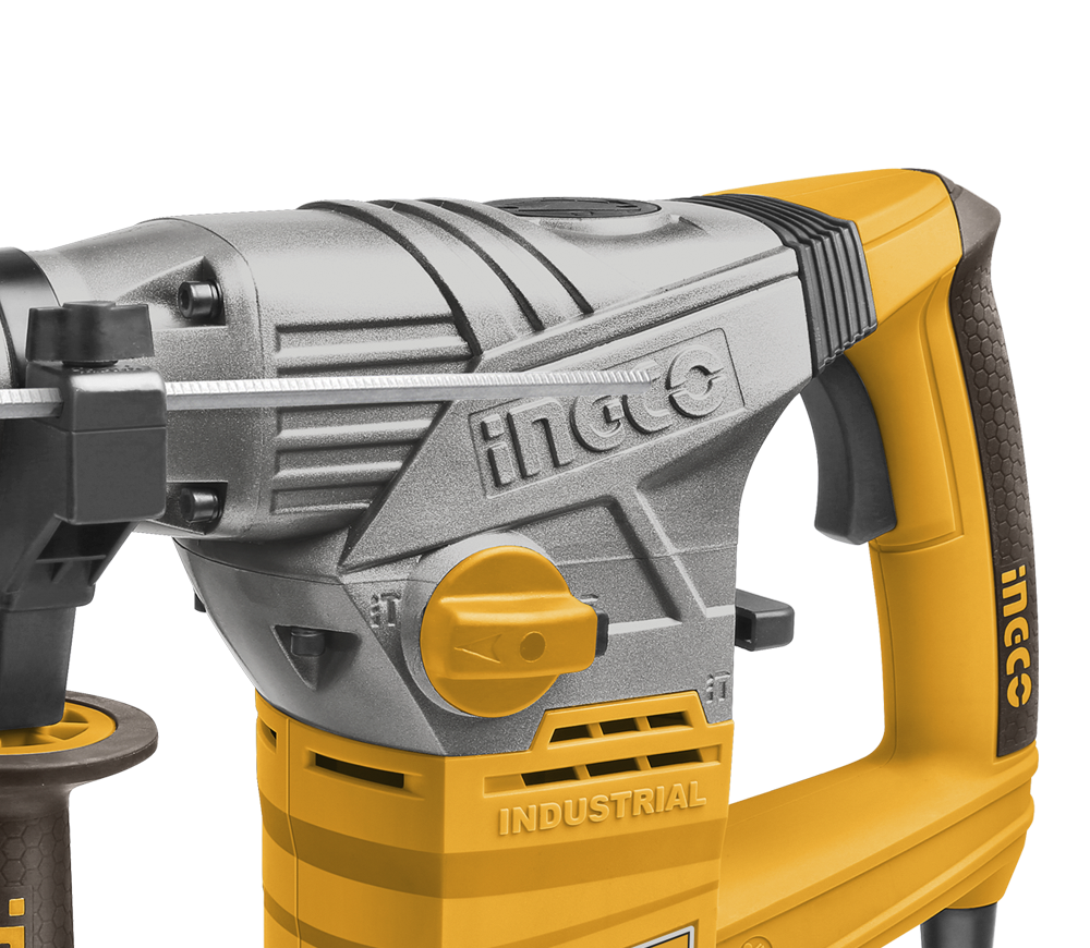 Ciocan rotopercutor INGCO RH15008 1500w SDS-Plus photo 3