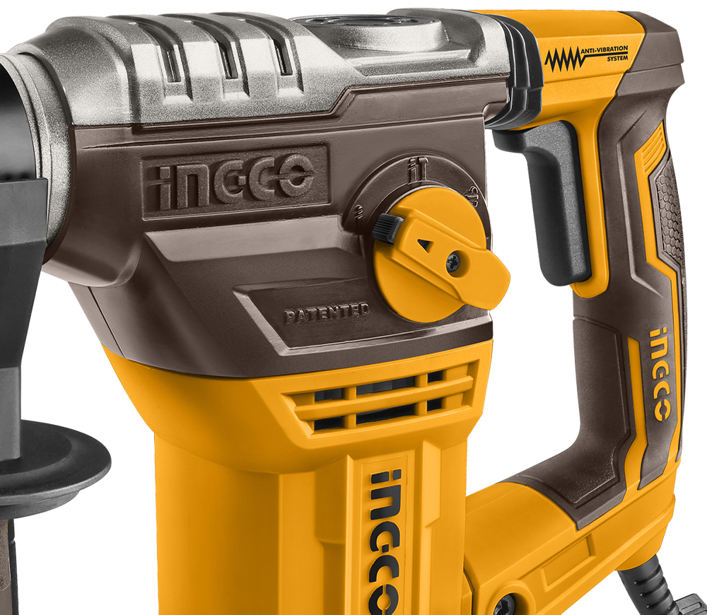 Ciocan rotopercutor INGCO RH150068 1500w SDS-Plus photo 1