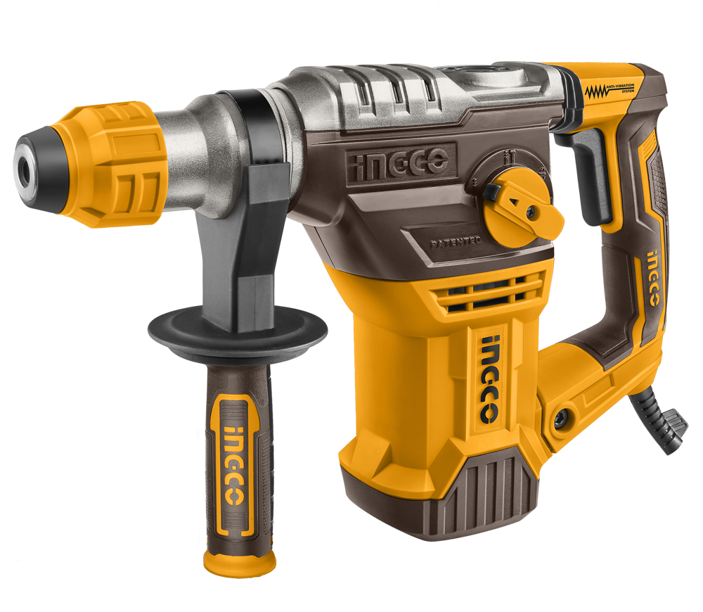 Ciocan rotopercutor INGCO RH150068 1500w SDS-Plus photo