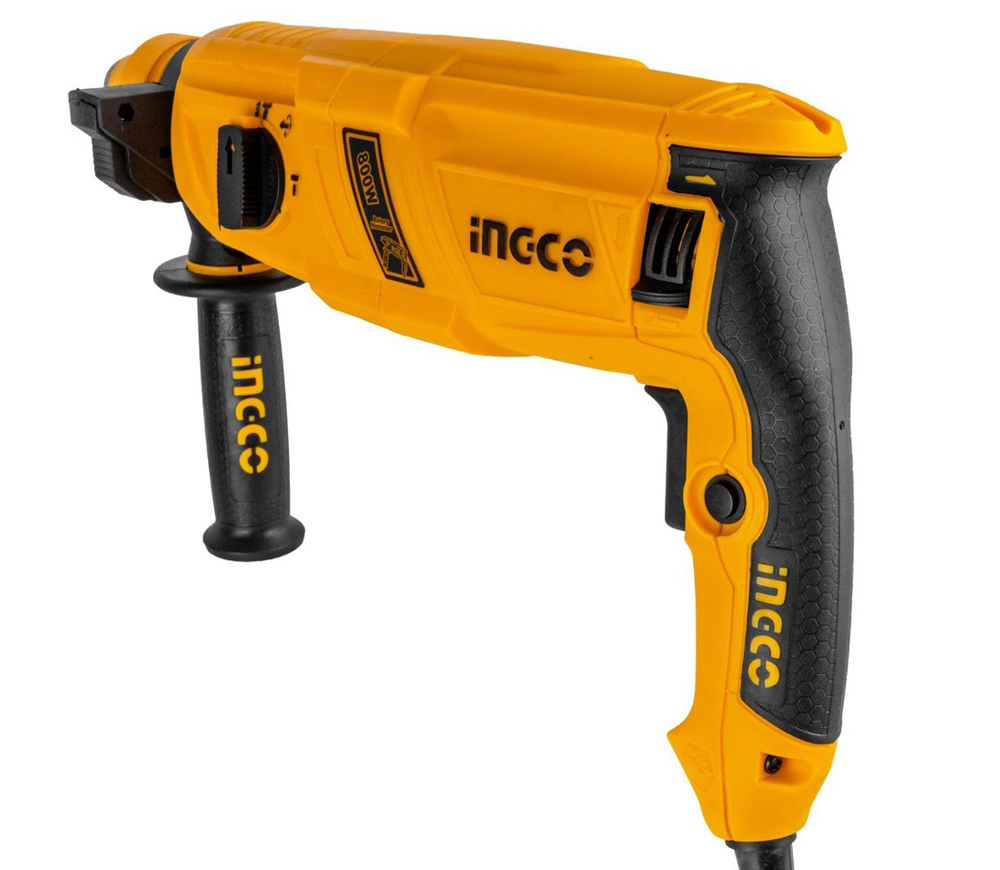 Ciocan rotopercutor INGCO RGH9028 800w SDS-Plus photo 0
