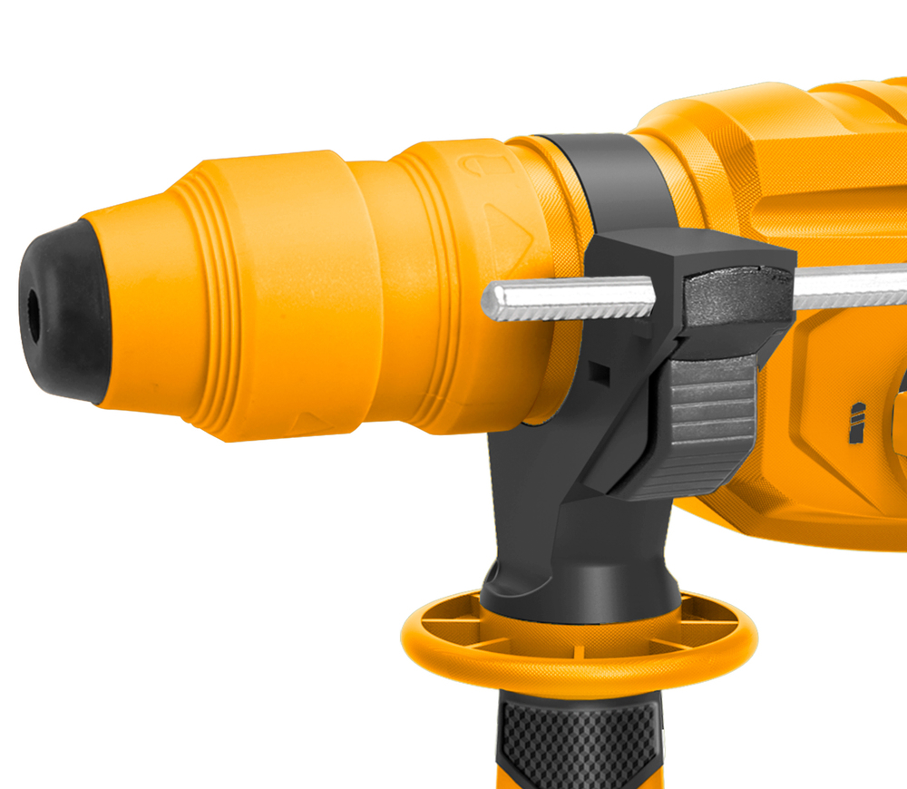 Ciocan rotopercutor INGCO RGH9028-2 800w SDS-Plus/Fixare rapidă photo 1