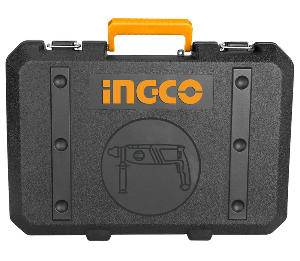 Ciocan rotopercutor INGCO RGH9028-2 800w SDS-Plus/Fixare rapidă photo 6