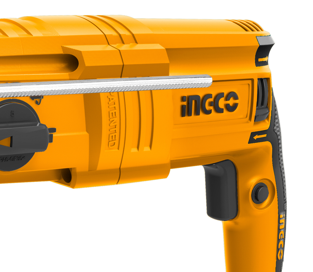Ciocan rotopercutor INGCO RGH9028 800w SDS-Plus photo 3