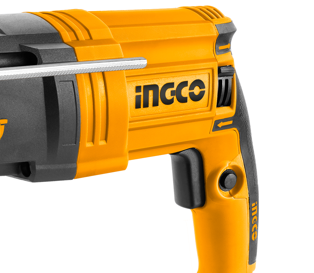 Ciocan rotopercutor INGCO RGH9528-2 950w SDS-Plus/Fixare rapidă photo 2
