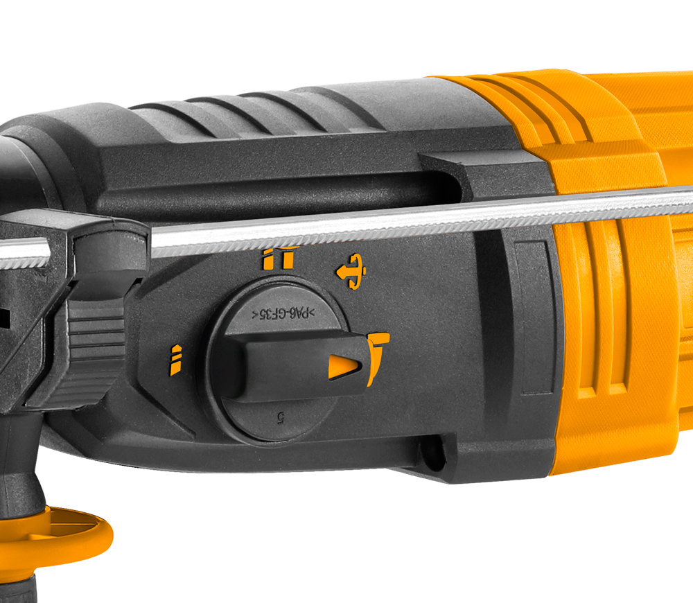Ciocan rotopercutor INGCO RGH9528 950w SDS-Plus photo 2