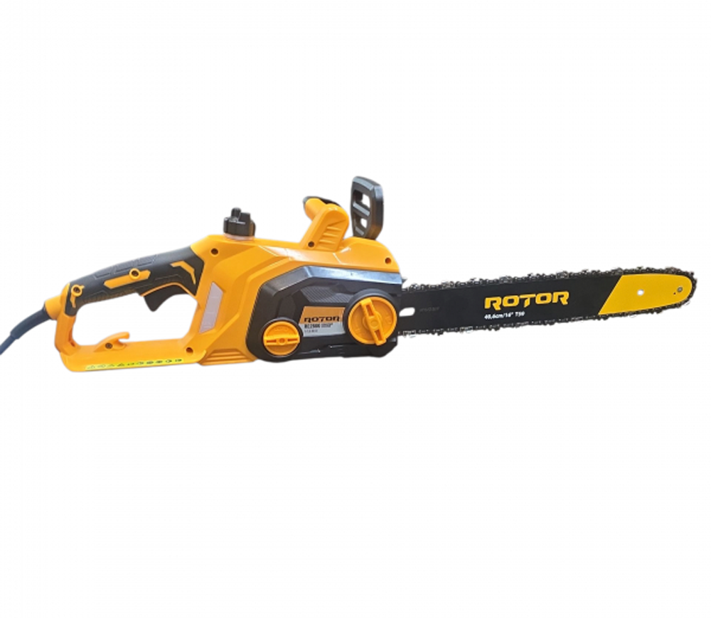 Fierăstrău electric cu lanț ROTOR RE2600 2600w 400mm photo 2