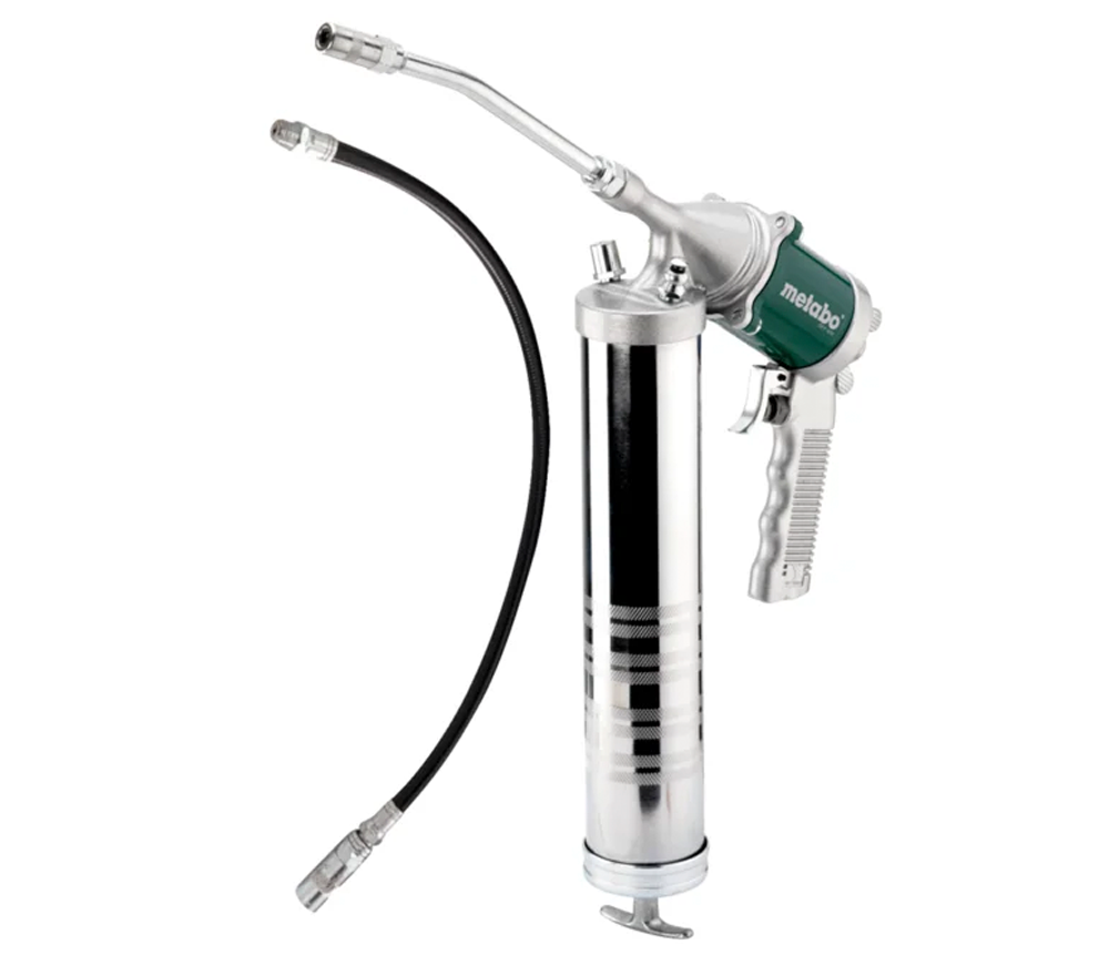 Pistol pneumatic de etanșare METABO DFP 400 0.4L 10bar photo